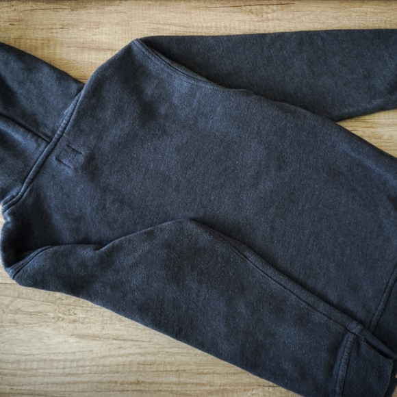 Gap Grey Hoodie - Picture 2 of 12